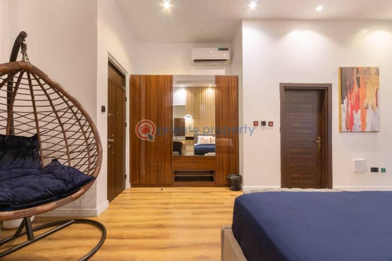 3 bedroom Flat & Apartment Short let Chevron Drive Lekki Lagos - 1