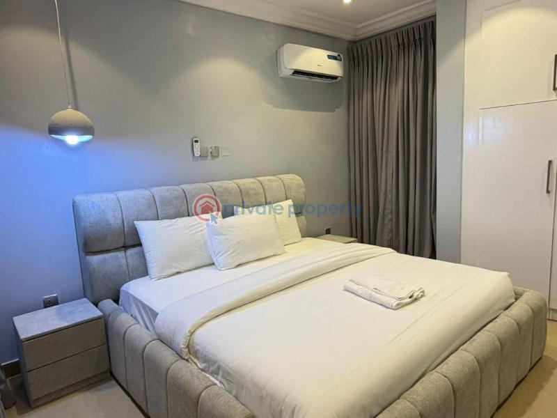 3 bedroom Flat & Apartment Short let Parkview Estate Ikoyi Lagos - 9