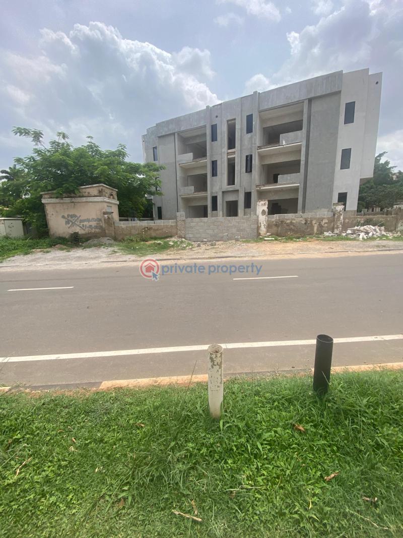 3 bedroom apartment - 8 3 bedroom House For Sale Wuse II Abuja Phase 1  - 8