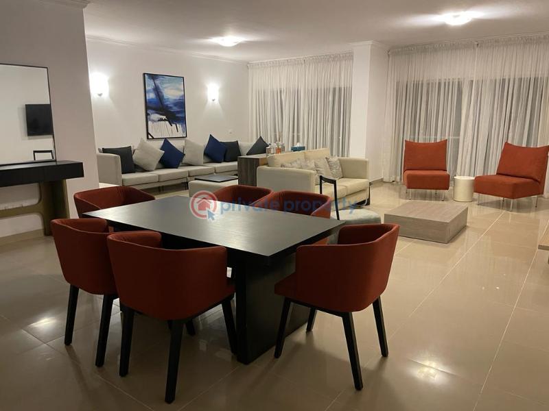 3 bedroom Flat & Apartment Short let Gerard Ikoyi Lagos - 3