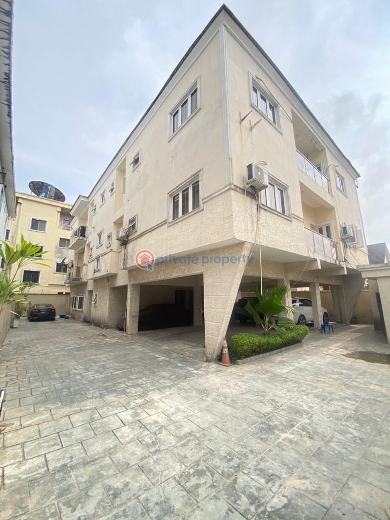 3 bedroom Shared Apartment For Sale Ikate Lekki Lagos Ikate Elegushi Lekki Lagos - 6