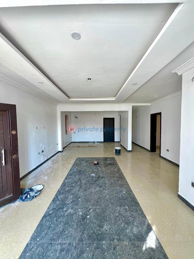 3 bedroom Shared Apartment For Rent Ilasan Ikate Lagos Ikate Elegushi Lekki Lagos - 4