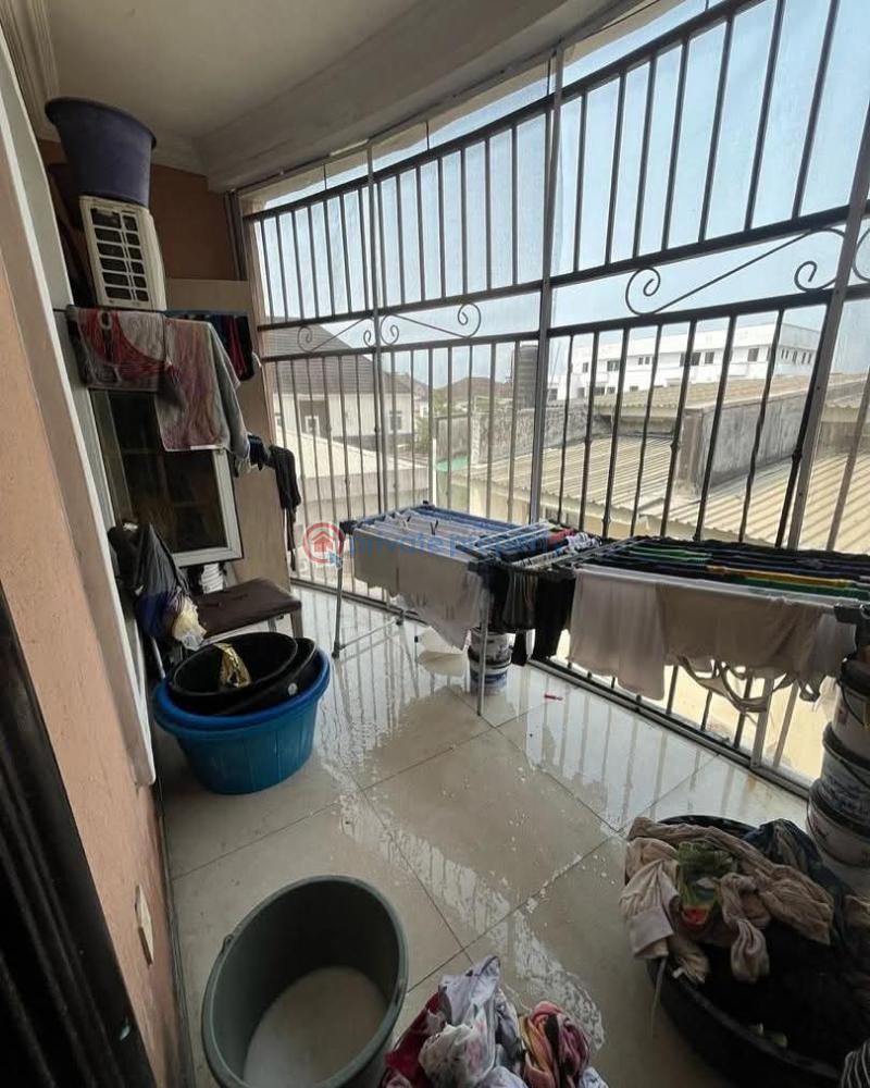 3 bedroom apartment - 6 3 bedroom Block Of Flats For Sale Chevron Drive Lekki Lagos - 6