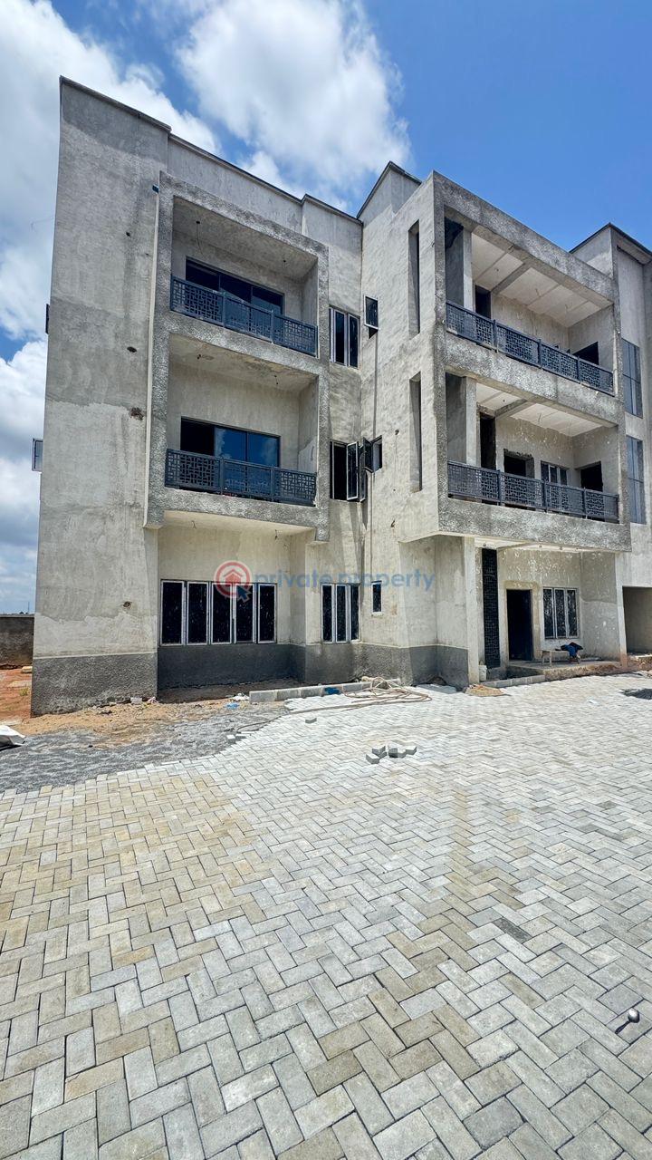 3 bedroom House For Sale Wuye Abuja Phase 2  - 0