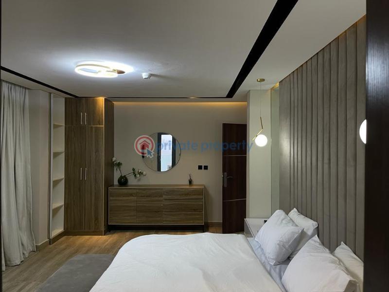 3 bedroom apartment - 1 3 bedroom Block Of Flats Short let Lekki Phase 1 Lagos - 1