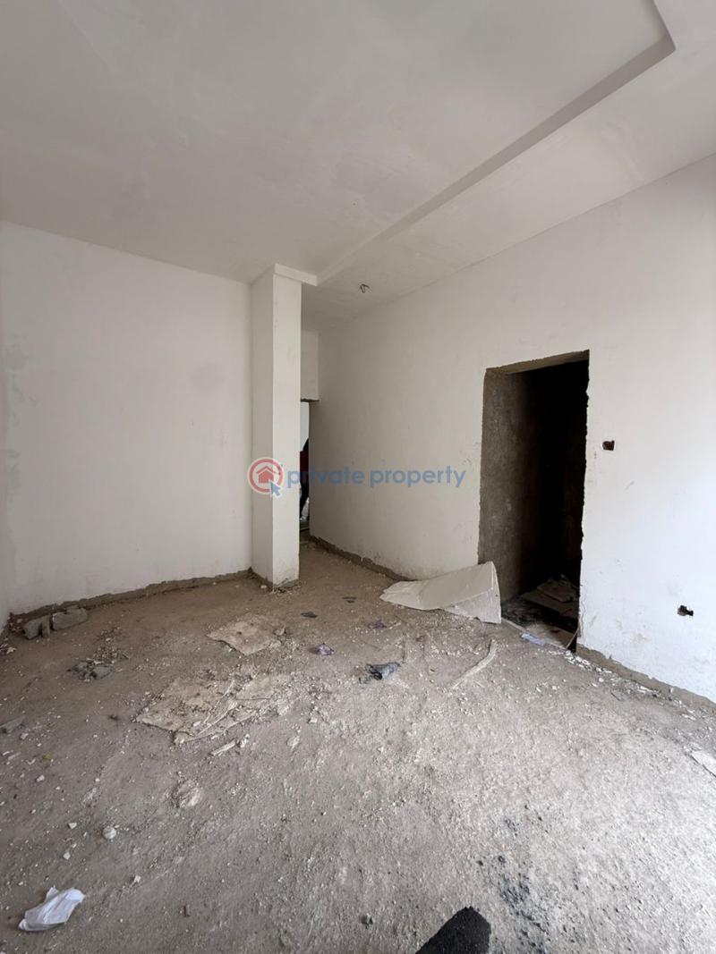 3 bedroom House For Sale Jahi Abuja Phase 2  - 2