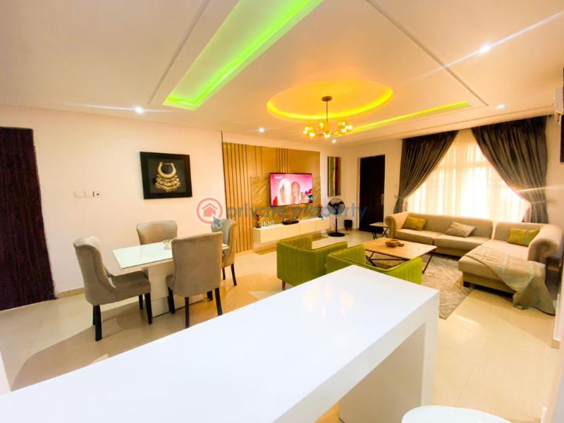 3 bedroom apartment elen - 3 3 bedroom Block Of Flats Short let Lekki Phase 1 Lagos - 3
