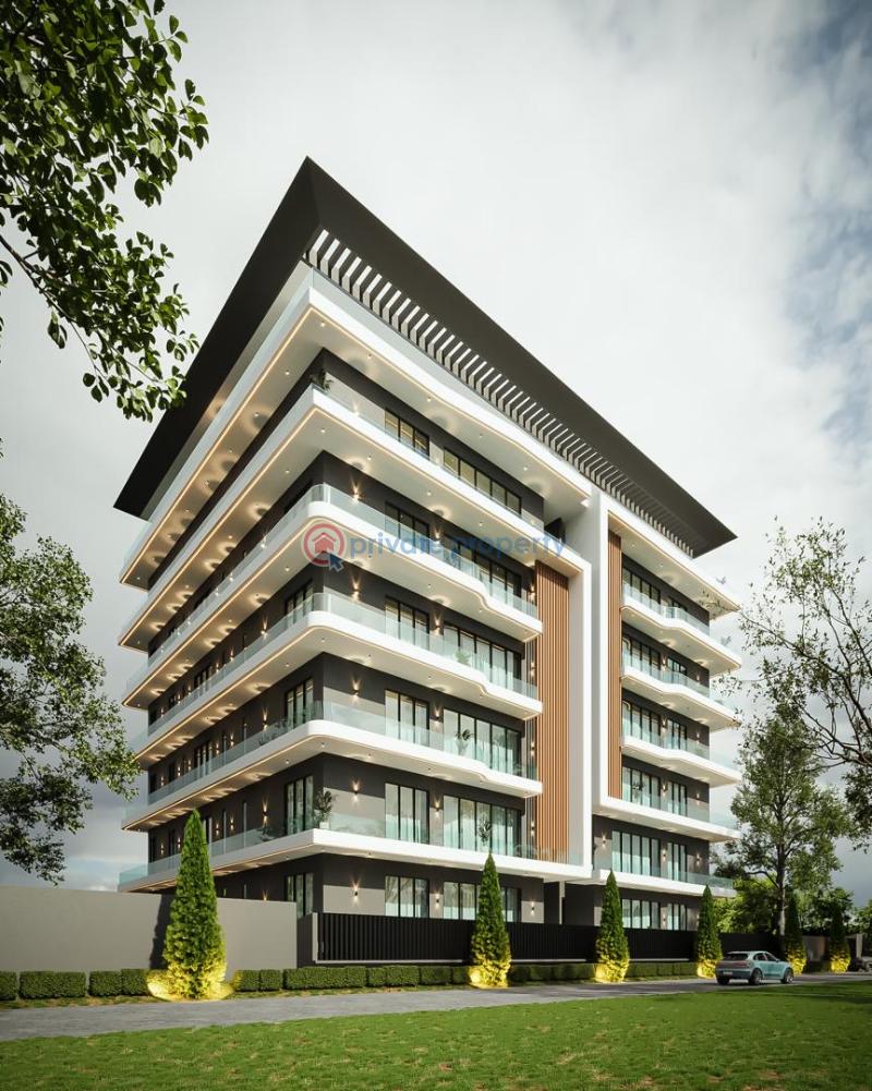 3 bedroom Flat & Apartment For Sale Maitama Abuja Phase 1  - 1