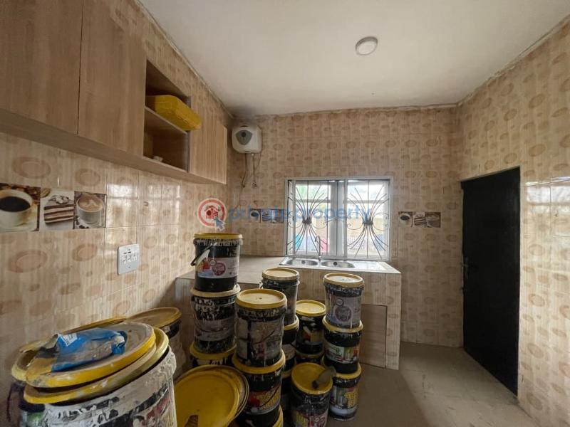 3 bedroom Flat & Apartment For Rent Mobile Road Ilaje Ajah Lagos - 12