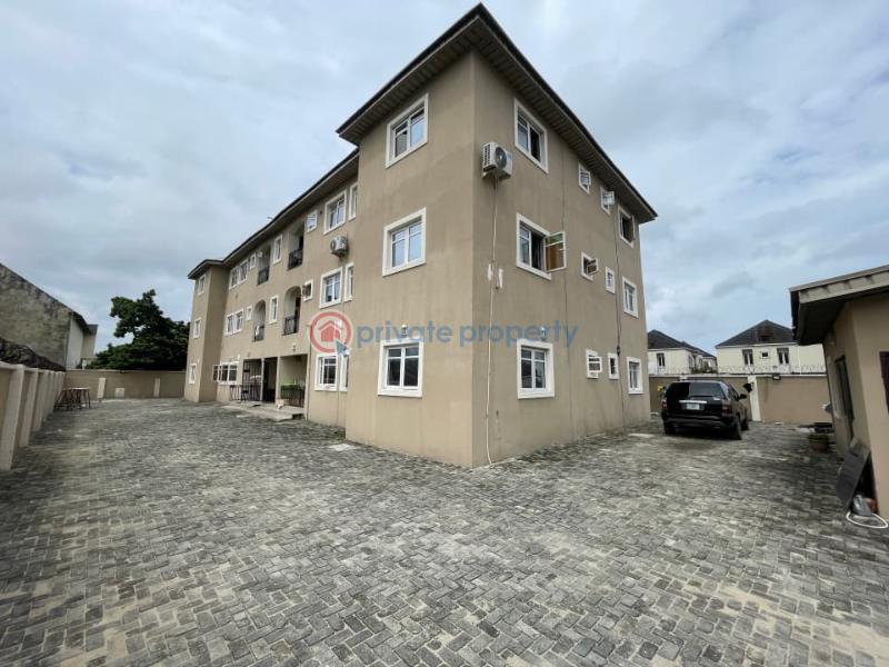 3 bedroom Flat & Apartment For Rent Mobile Road Ilaje Ajah Lagos - 0