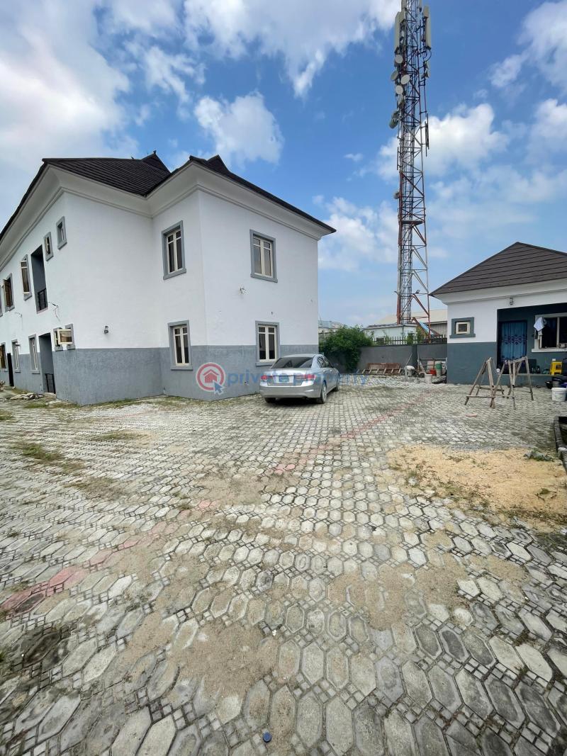 3 bedroom Block Of Flats For Sale Mobil Road Ajah Ajah Lagos - 17
