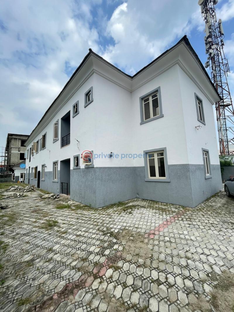 3 bedroom Block Of Flats For Sale Mobil Road Ajah Ajah Lagos - 16