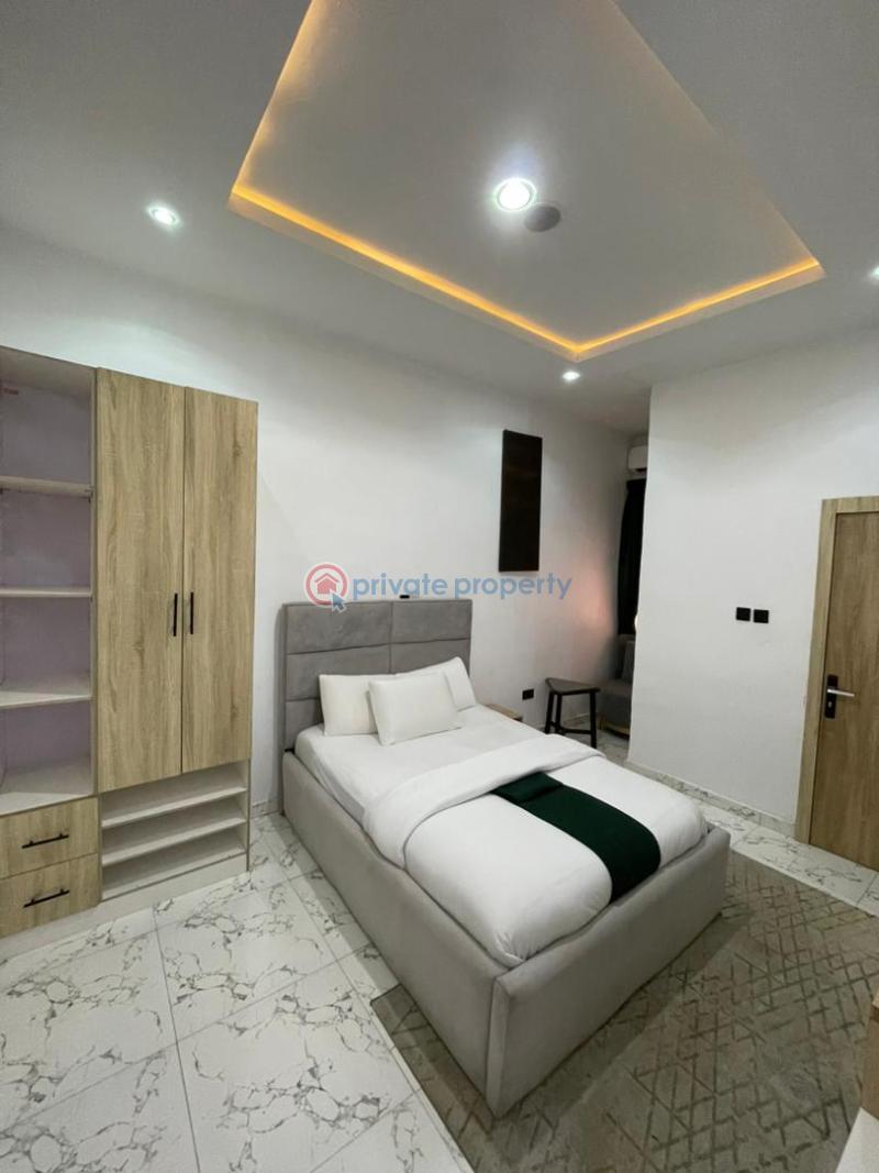3 bedroom Block Of Flats Short let Lekki Phase 1 Lagos - 10