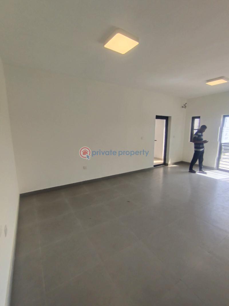 3 bedroom Block Of Flats For Rent Ajayi Apata Fara Park Estate Crown Estate Ajah Lagos - 3