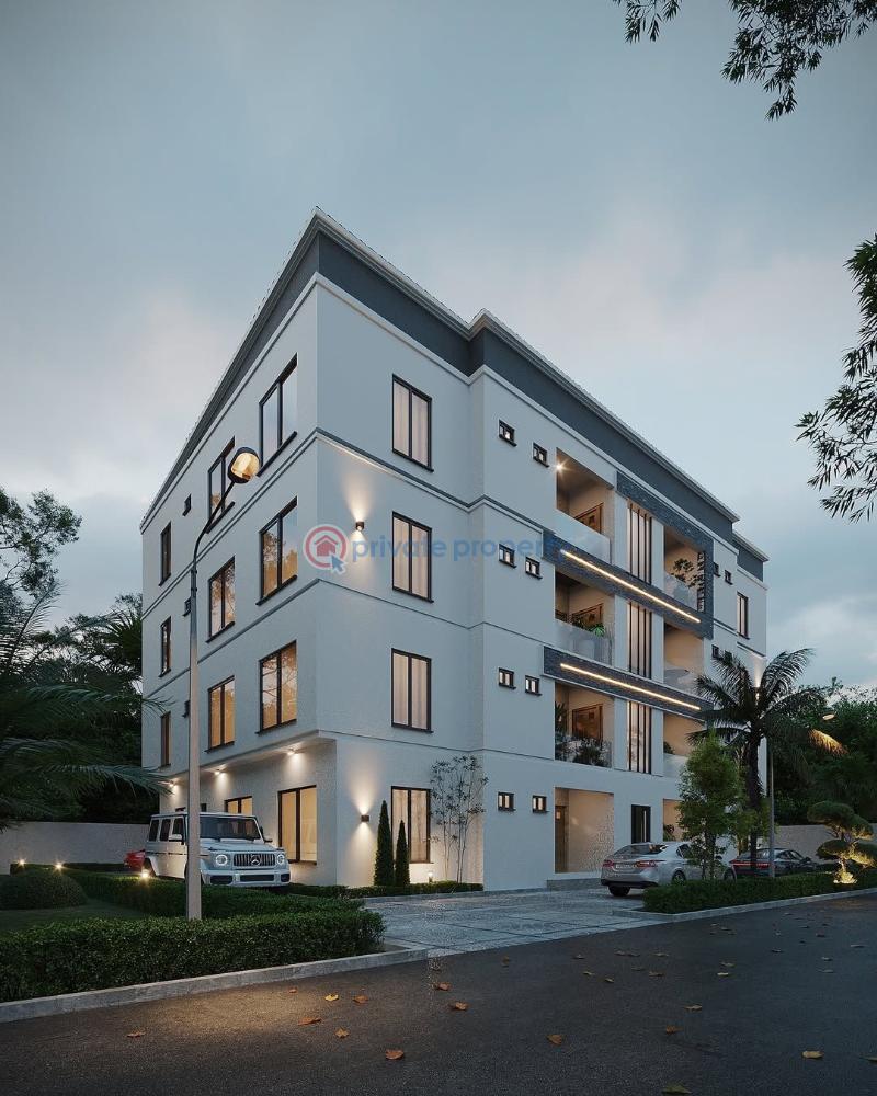 3 bedroom House For Sale Kaura Abuja Phase 2  - 2