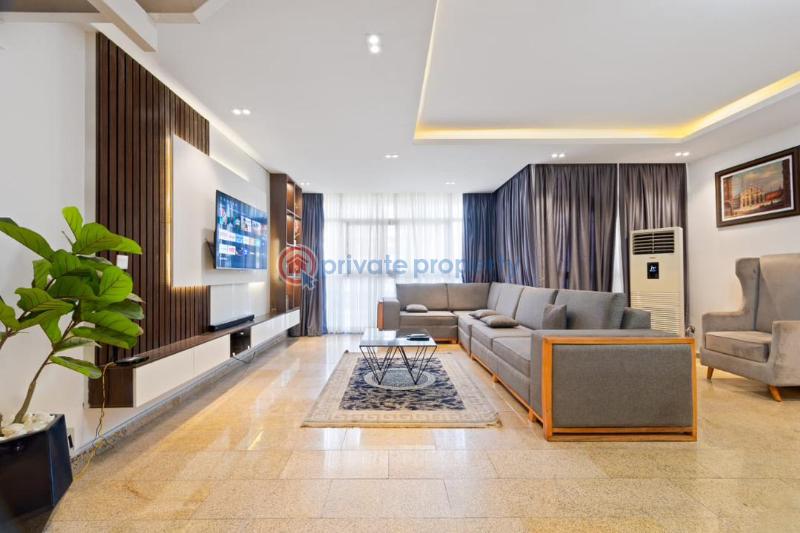 3 bedroom apartment - 3 3 bedroom Block Of Flats Short let 1004 Lekki Phase 1 Lagos - 3