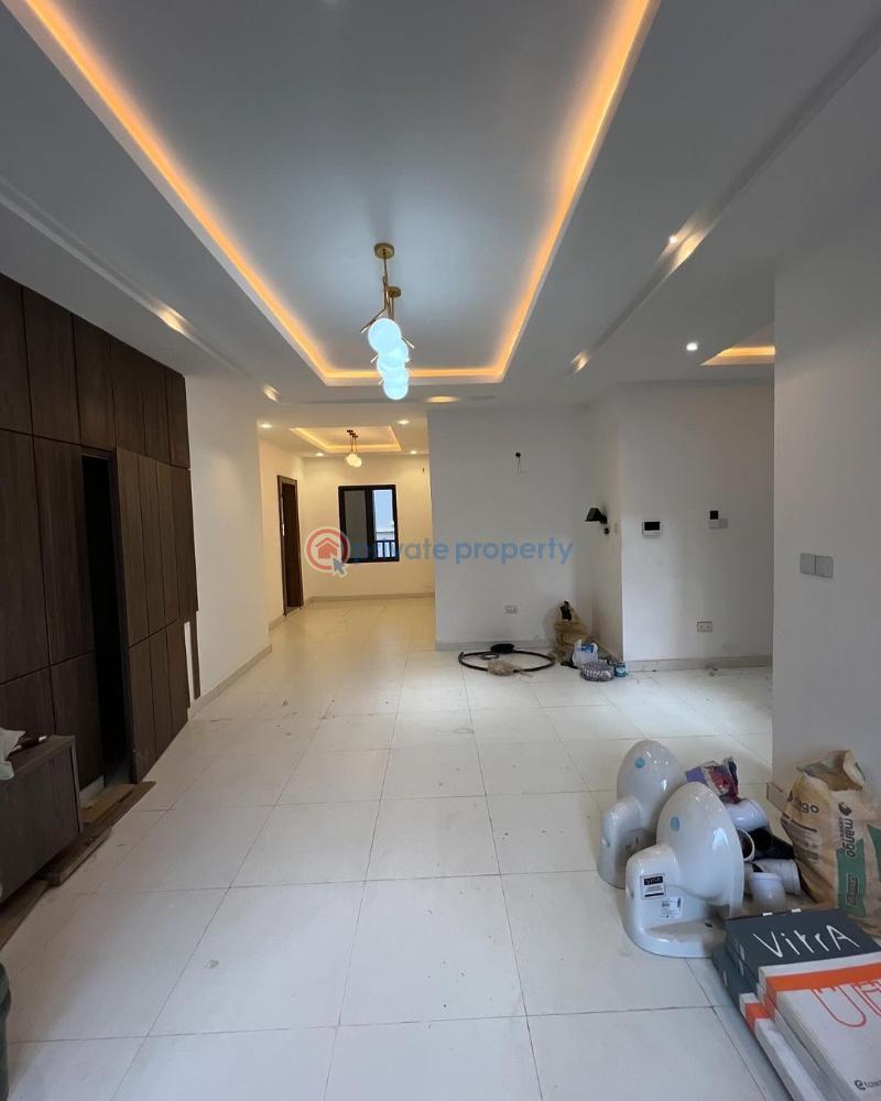 3 bedroom apartment - 5 3 bedroom Block Of Flats For Sale Jahi Abuja Phase 2  - 5