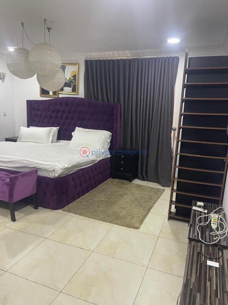 3 bedroom Flat & Apartment For Rent Oniru Victoria Island Lagos - 5