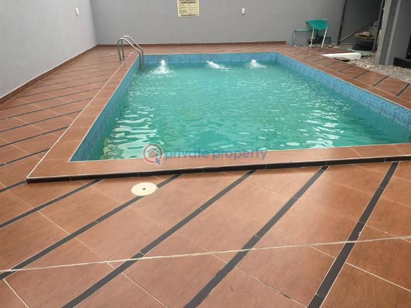 3 bedroom Flat & Apartment For Rent Oniru Victoria Island Lagos - 9
