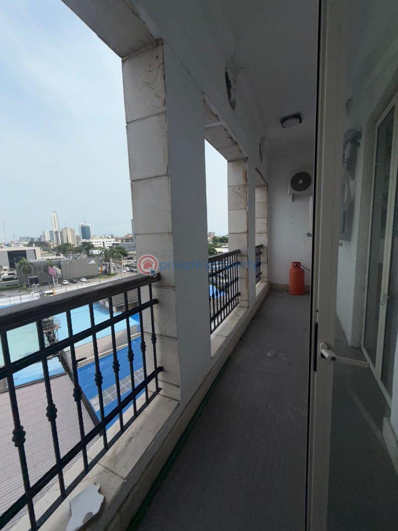 3 bedroom Flat & Apartment For Rent Victoria Island Lagos - 9