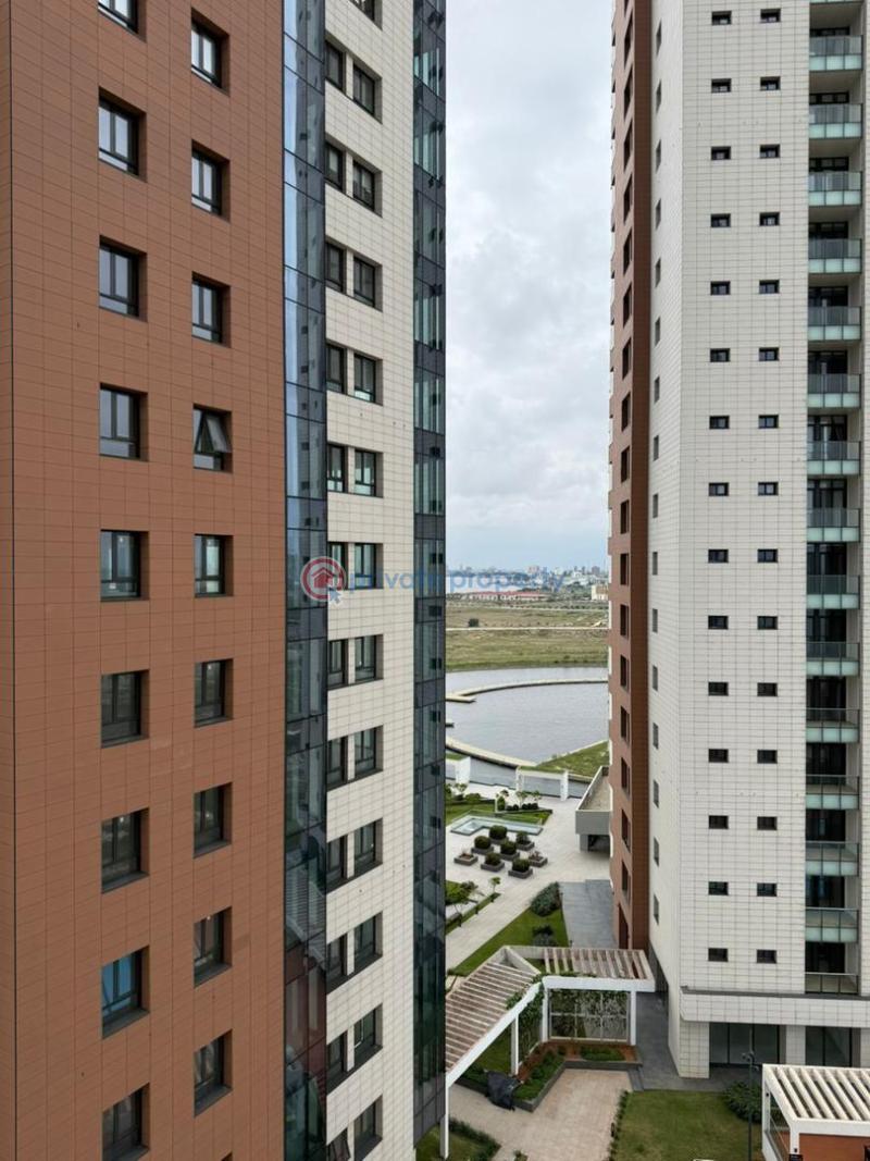 3 bedroom Flat & Apartment For Rent Eko Atlantic Victoria Island Lagos - 1