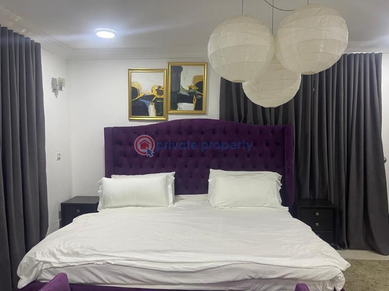 3 bedroom Flat & Apartment For Rent Oniru Victoria Island Lagos - 11
