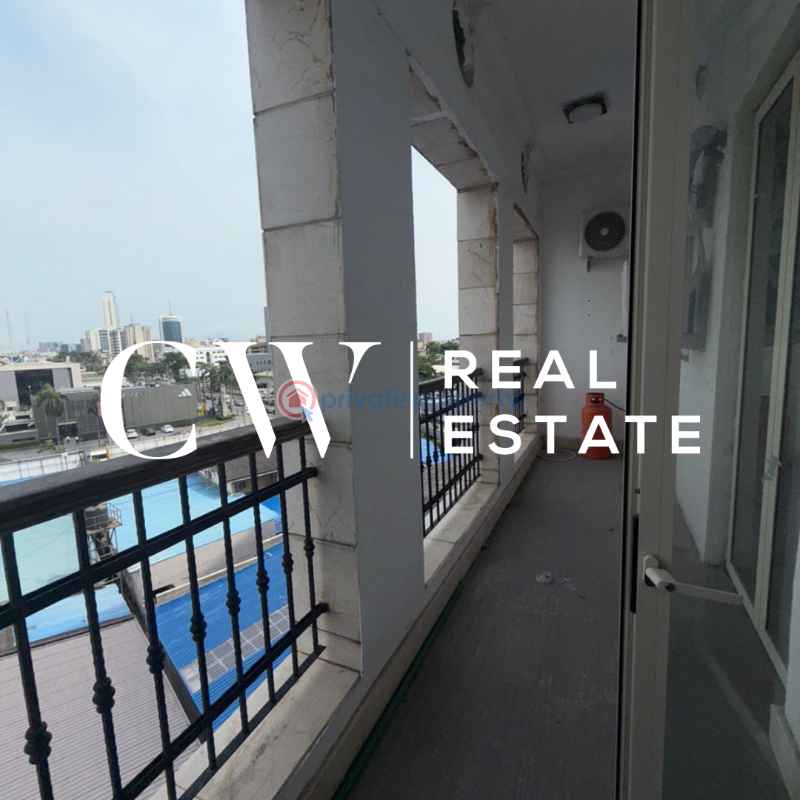 3 bedroom Flat & Apartment For Rent Victoria Island Lagos - 0