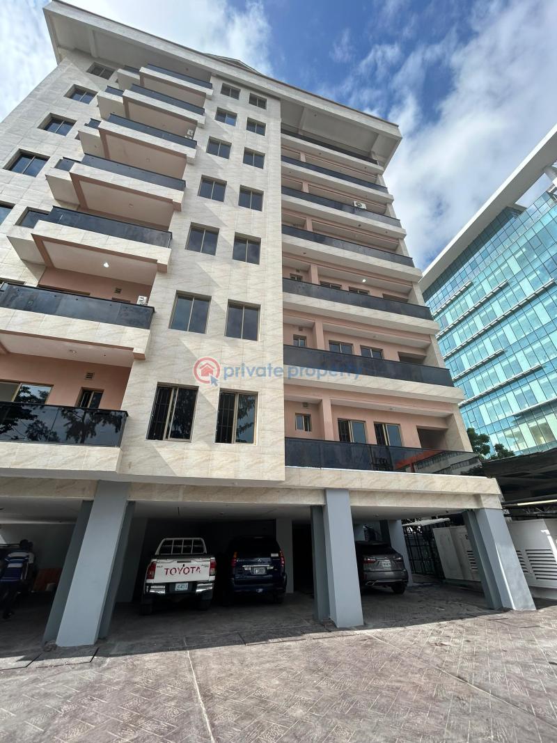 3 bedroom Flat & Apartment For Rent Victoria Island Lagos - 5