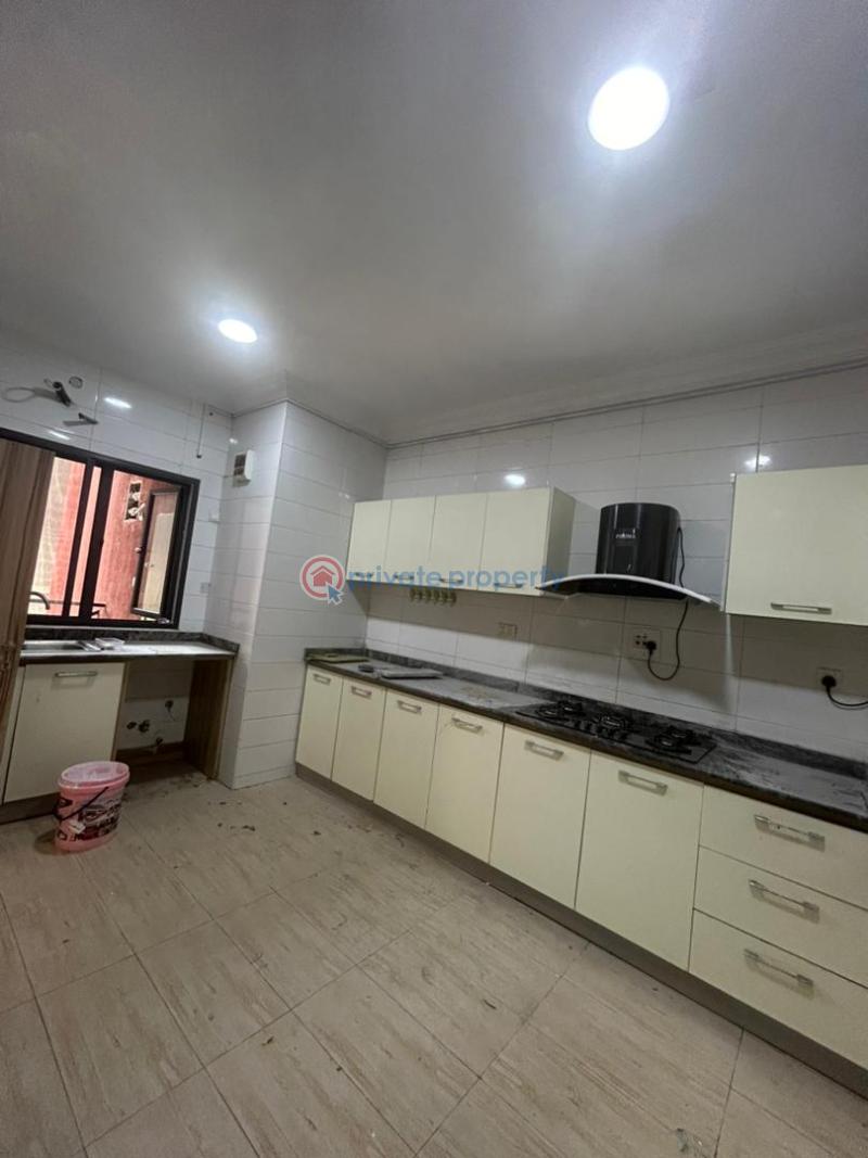 3 bedroom Flat & Apartment For Rent Oniru Victoria Island Lagos - 10