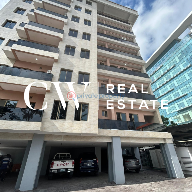 3 bedroom Flat & Apartment For Rent Victoria Island Lagos - 0