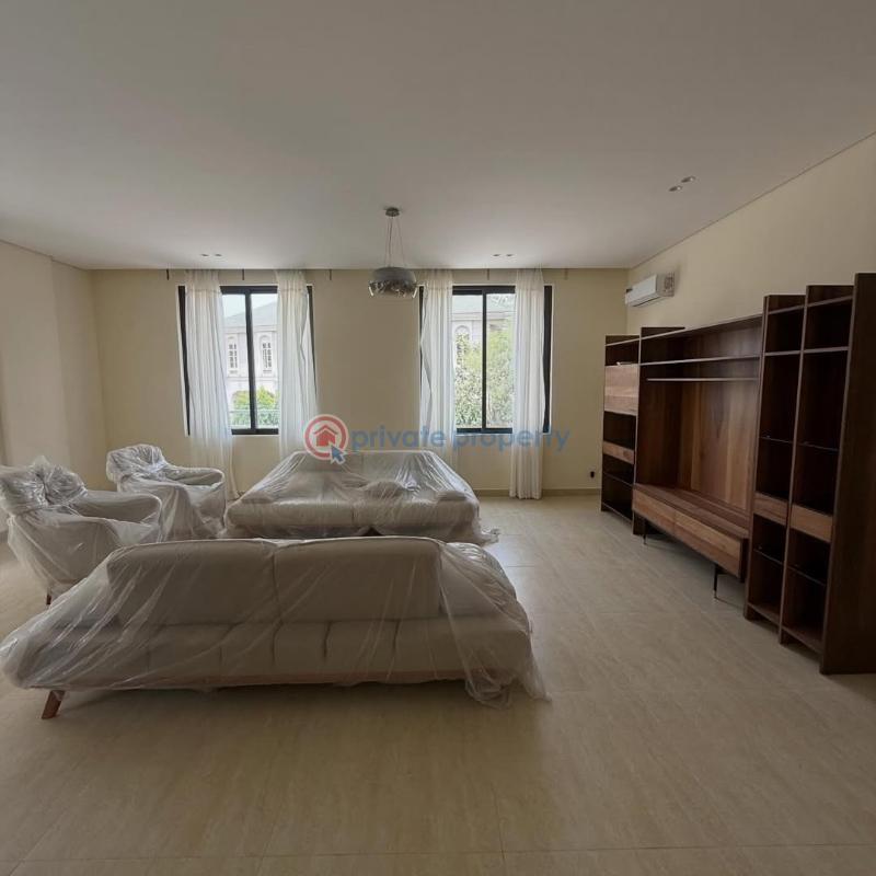 3 bedroom Flat & Apartment For Rent Maitama Abuja Phase 1  - 1