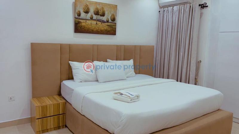 3 bedroom apartment - 4 3 bedroom Block Of Flats Short let Ikoyi Lagos - 4