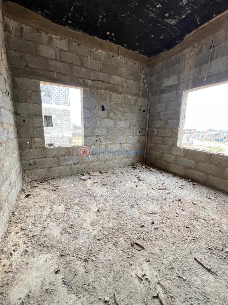 3 bedroom House For Sale Wuse II Abuja Phase 1  - 2