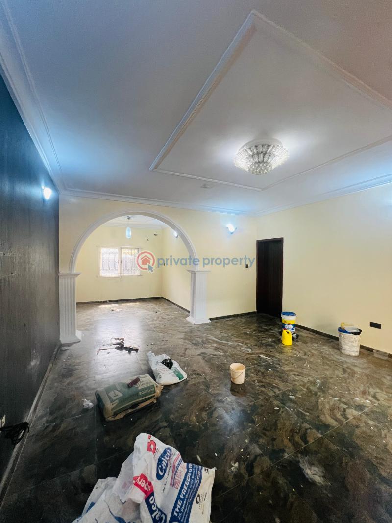 3 bedroom Flat & Apartment For Rent Behind Nike Art Gallery Lekki Phase 1 Lagos - 1