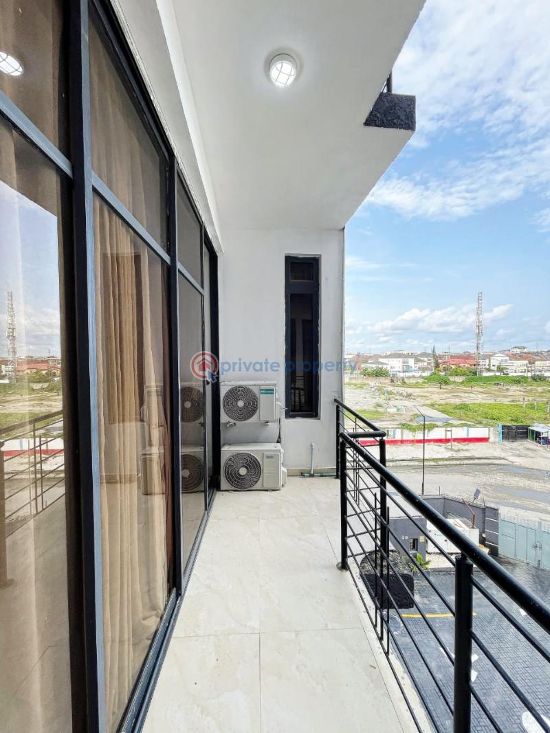 3 bedroom Flat & Apartment For Rent Lekki Phase 1 Lagos - 18