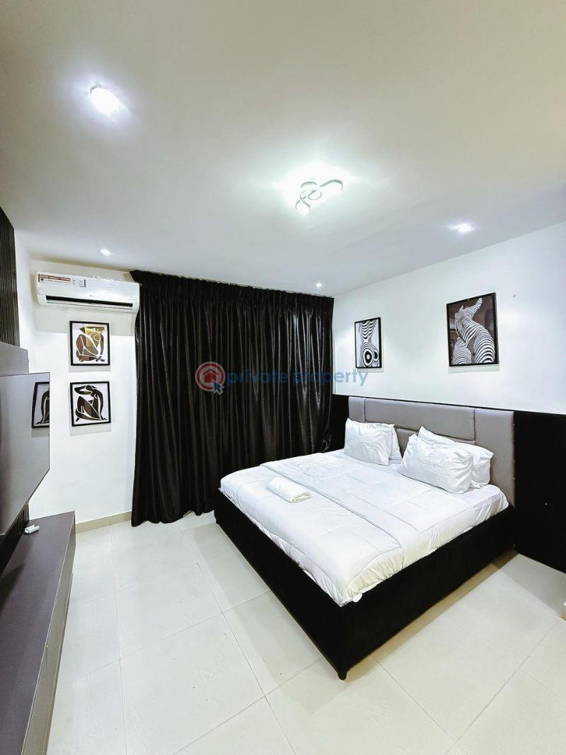 3 bedroom Flat & Apartment Short let Lekki Phase 1 Lagos - 8