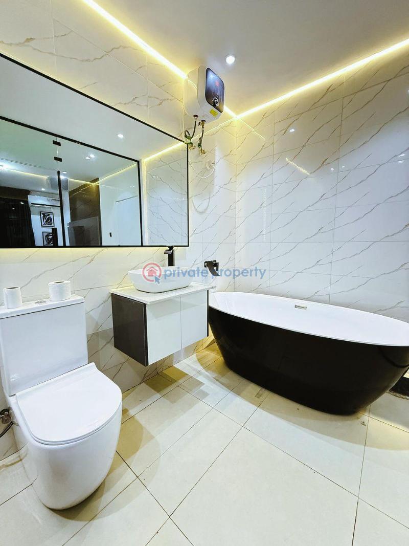 3 bedroom Flat & Apartment Short let Lekki Phase 1 Lagos - 12