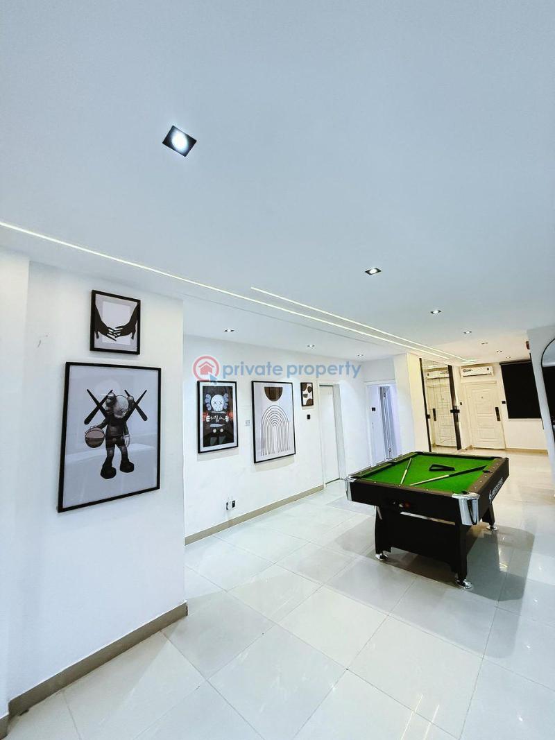 3 bedroom Flat & Apartment Short let Lekki Phase 1 Lagos - 19