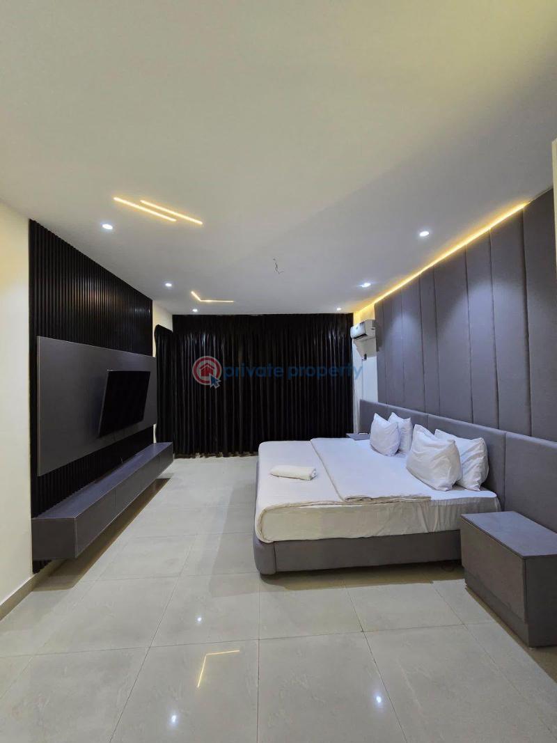 3 bedroom Flat & Apartment Short let Lekki Phase 1 Lagos - 3