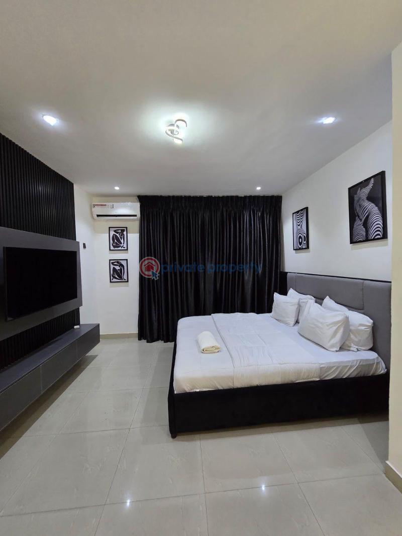 3 bedroom Flat & Apartment Short let Lekki Phase 1 Lagos - 10