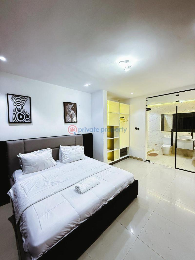3 bedroom Flat & Apartment Short let Lekki Phase 1 Lagos - 4