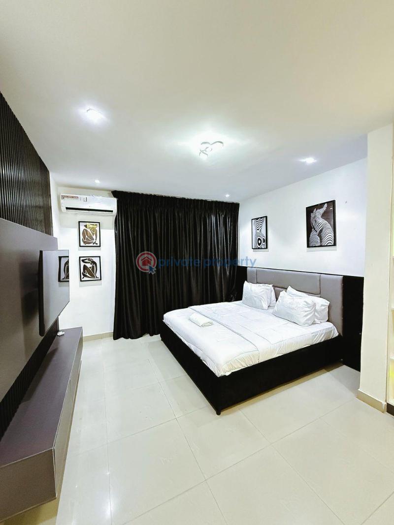 3 bedroom Flat & Apartment Short let Lekki Phase 1 Lagos - 9