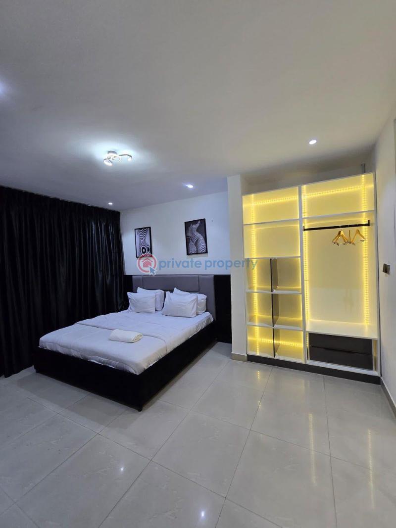 3 bedroom Flat & Apartment Short let Lekki Phase 1 Lagos - 6