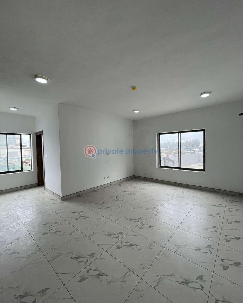 3 bedroom Block Of Flats For Rent Victoria Island Lagos - 5