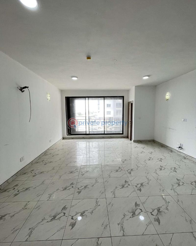 3 bedroom Block Of Flats For Rent Victoria Island Lagos - 1