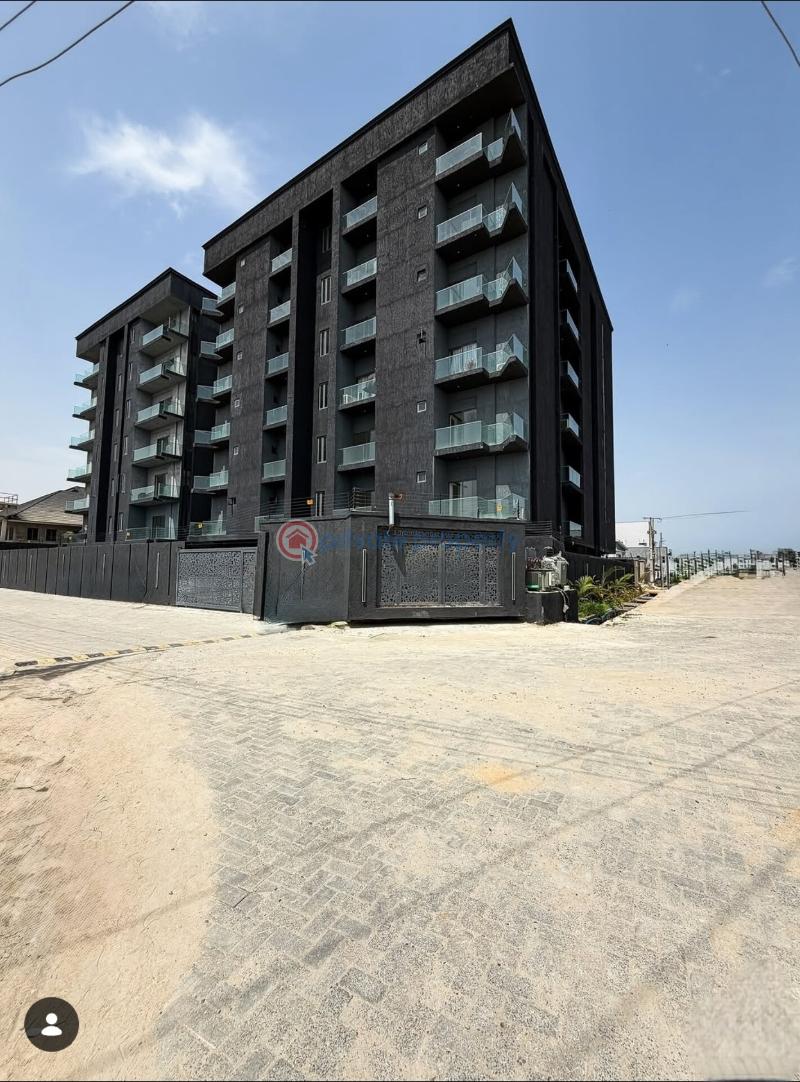 3 bedroom Block Of Flats For Sale Ikate Elegushi Lekki Lagos - 12