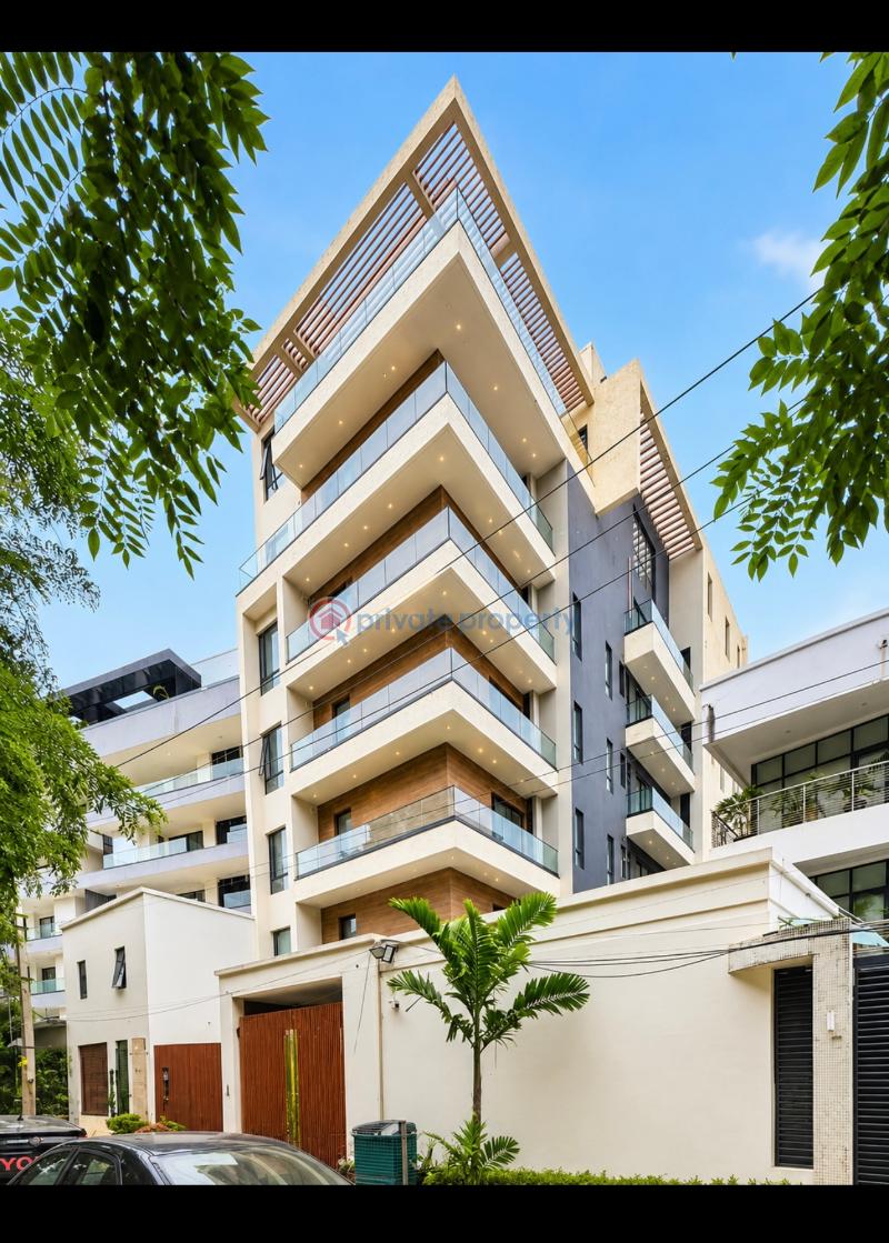 3 bedroom Block Of Flats For Sale Old Ikoyi Lagos - 0