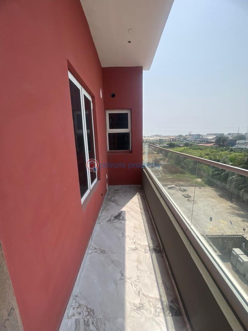 3 bedroom Flat & Apartment For Rent Ikate Elegushi Lekki Lagos - 9