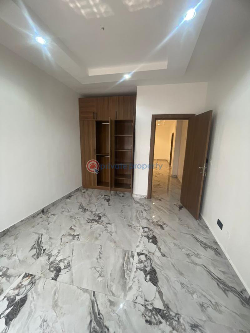 3 bedroom Flat & Apartment For Rent Ikate Elegushi Lekki Lagos - 1