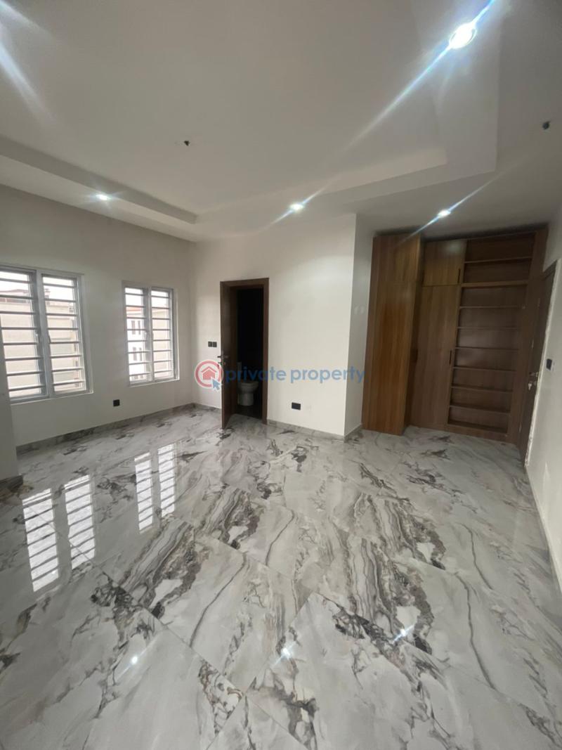 3 bedroom Flat & Apartment For Rent Ikate Elegushi Lekki Lagos - 10